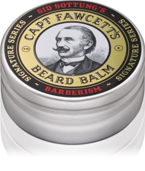 Captain Fawcett Sid Sottung vosek za brke