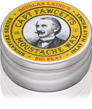 Captain Fawcett Big Peak vosek za brke