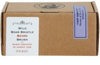 Captain Fawcett Accessories perie barba cu peri de mistreț