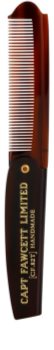 Captain Fawcett Accessories Foldable Beard Comb
