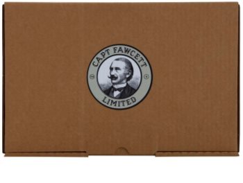 Captain Fawcett Accessories toaletní taška pro muže