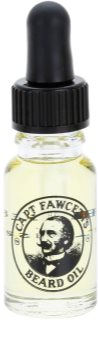 Captain Fawcett Beard Oil Beard Oil