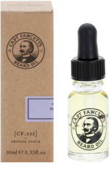 Captain Fawcett Beard Oil Beard Oil