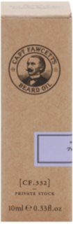 Captain Fawcett Beard Oil Beard Oil