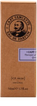 Captain Fawcett Captain Fawcett's Eau de Parfum parfémovaná voda pro muže 50 ml