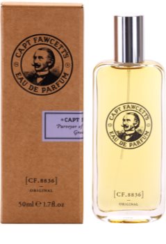 Captain Fawcett Captain Fawcett's Eau de Parfum parfémovaná voda pro muže 50 ml