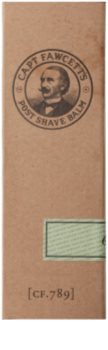 Captain Fawcett Expedition Reserve After Shave Balm For Men