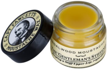 Captain Fawcett Moustache Wax Moustache Wax