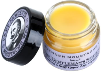 Captain Fawcett Moustache Wax vosk na fúzy