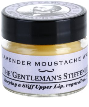 Captain Fawcett Moustache Wax vosk na fúzy