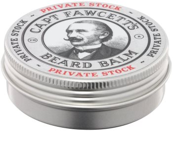 Captain Fawcett Private Stock Baardbalsem