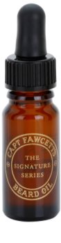 Captain Fawcett Ricki Hall´s ulei pentru barba