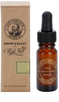 Captain Fawcett Ricki Hall´s ulei pentru barba