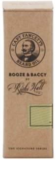 Captain Fawcett Ricki Hall´s ulei pentru barba
