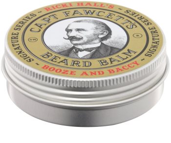 Captain Fawcett Ricki Hall´s balsam pentru barba