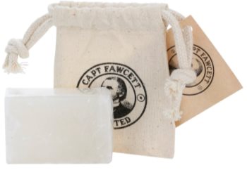 Captain Fawcett Shaving Alum Bar