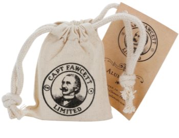 Captain Fawcett Shaving Alum Bar