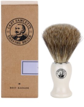 Captain Fawcett Shaving pamatuf pentru ras din par de bursuc