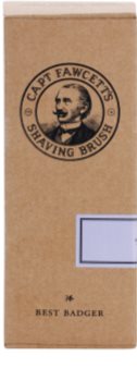 Captain Fawcett Shaving pamatuf pentru ras din par de bursuc