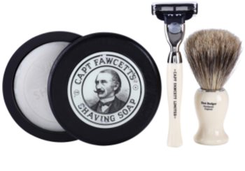 Captain Fawcett Shaving coffret I.