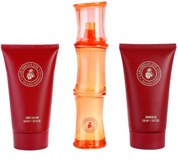 Caribbean Joe Caribbean Joe coffret cadeau I.