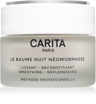 Carita Progressif Néomorphose soin de nuit hydratation intense