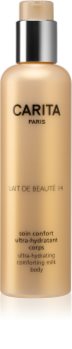 Carita Lait de Beauté 14 Hydrating Body Lotion With Shea Butter