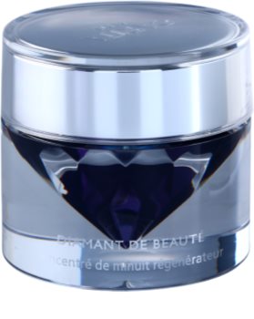 Carita Diamant tratamento regenerador de noite contra rugas e manchas escuras