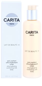 Carita Beauté 14 feuchtigkeitsspendende Körpermilch mit Bambus Butter