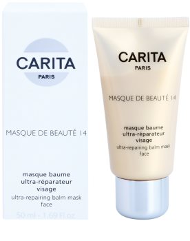 Carita Beauté 14 revitalisierende Gesichtsmaske für intensive Hydratisierung