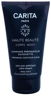 Carita Haute Beauté peelingujący krem do ciała do cery dojrzałej