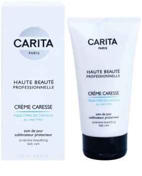 Carita Haute Beauté Professionnelle kisimító krém a haj tökéletes kinézetéért