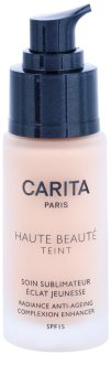 Carita Haute Beauté Teint Make-up anti-aging SPF 15