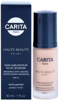 Carita Haute Beauté Teint Make-up anti-aging SPF 15