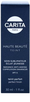 Carita Haute Beauté Teint Make-up anti-aging SPF 15