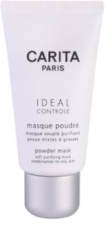Carita Ideal Controle masca pentru ten mixt si gras