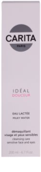 Carita Ideal Douceur Cleansing Care For Sensitive Skin And Eyes