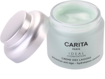Carita Ideal Hydratation Feuchtigkeitscreme mit Antifalten-Effekt