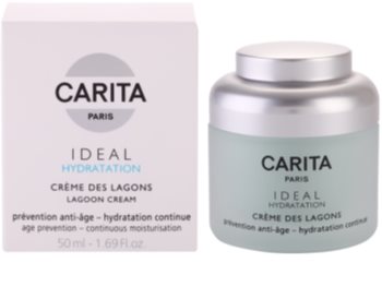 Carita Ideal Hydratation Feuchtigkeitscreme mit Antifalten-Effekt