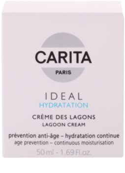 Carita Ideal Hydratation Feuchtigkeitscreme mit Antifalten-Effekt