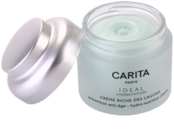 Carita Ideal Hydratation hydratačný krém pre suchú pleť
