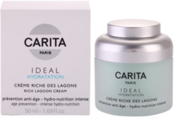 Carita Ideal Hydratation vlažilna krema za suho kožo