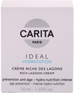 Carita Ideal Hydratation vlažilna krema za suho kožo