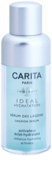 Carita Ideal Hydratation serum za osvetljevanje z vlažilnim učinkom
