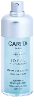 Carita Ideal Hydratation serum za osvetljevanje z vlažilnim učinkom