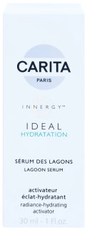 Carita Ideal Hydratation serum za osvetljevanje z vlažilnim učinkom