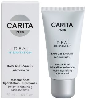 Carita Ideal Hydratation Verhelderende Hydraterende Masker met Onmiddelijke Werking