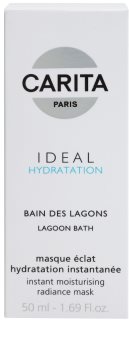 Carita Ideal Hydratation Verhelderende Hydraterende Masker met Onmiddelijke Werking