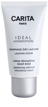 Carita Ideal Hydratation pleťový peeling na upokojenie pleti