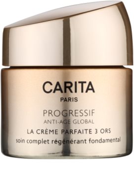 Carita Progressif Anti-Age Global Complexe Verjongende Verzorging met Regenererende Werking